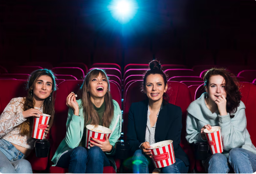Von Kino bis VR: Die Evolution des Entertainment in der digitalen Ära